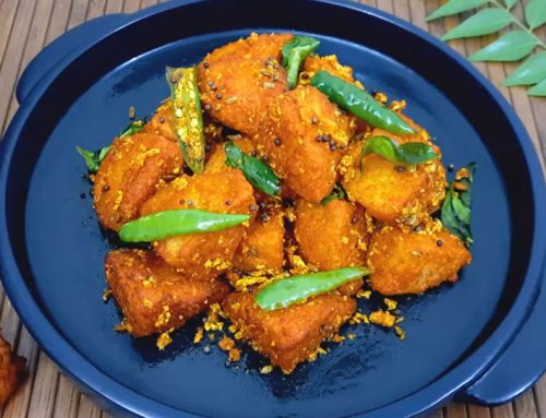 Spicy Idli 65 Recipe